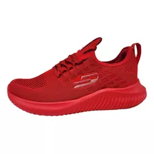 Tenis Deportivos Transpirables Para Mujer Spook 910