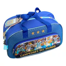 Bolso Deportivo Afa Selección Original