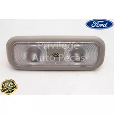 Luz Teto Traseira Ford Fusion Titanium 2.0 16v Gtdi Awd 2018