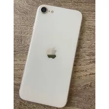 iPhone SE 256gb Branco Semi-novo