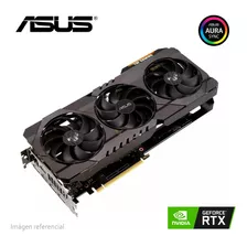 Tuf Gaming Geforce Rtx 3060 Ti V2 Oc Edition 8gb Gddr6