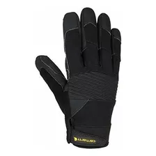 Guantes Moto Guante Carhartt Flex Tough Ii Para Hombre, Negr