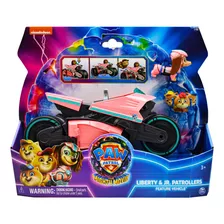 Paw Patrol Mighty Movie Liberty Jr Patrollers Spin Master 