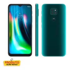 Moto G9 Play 4gb Ram 64gb Dual Sim Verde