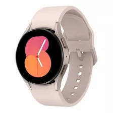 Samsung Pink Gold Galaxy Watch5 40mm Bluetooth Smartwatch 