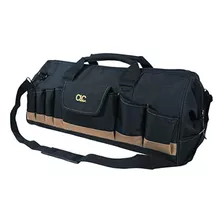 Clc Custom Leathercraft 1164 Bolso Tote Megamouth De 24 PuLG