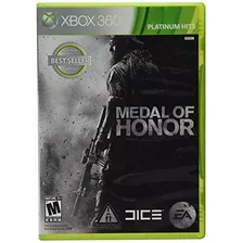 Medalla De Honor - Xbox 360