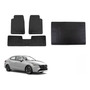 Funda Cubierta Lona Afelpada Mazda 3 Sedan 2024 Signature