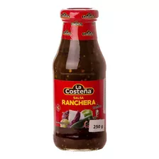 Molho De Pimenta La Costena Salsa Ranchera 250g