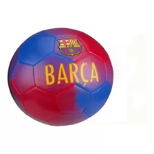 Balon Futbol Barcelona Madrid Campo Profesional Numero 5 