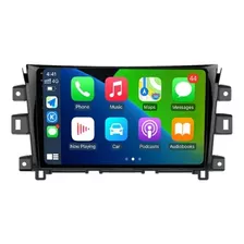 Autoradio Android Nissan Frontier Navara Np300 | 2014-2023