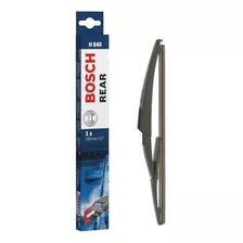 Palheta Limpador Parabrisa Traseira Bosch Original Silicone