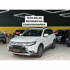 Mitsubishi Outlander 2016