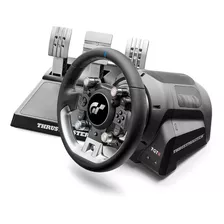 Thrustmaster T-gt Ii - Racing Wheel With 3 Magnetic Pedal S.