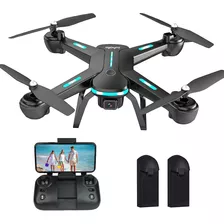 Drone Con Cámara Hd De 1080p Para Niños Y Adultos, Zuhafa Jy