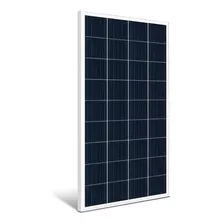 Kit Painel Placa Solar Fotovoltaica 150w + Cabos + Mc4