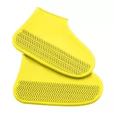 Protetor Calçado Silicone Impermeável Antiderrapante Capa 