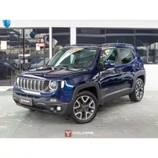 Jeep Renegade Longitude 1.8 4x2 Flex 16v Aut. 2019/2020