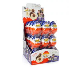 Kinder Joy Harry Potter- Kit C/ 6 Unidades De 20g Cada!