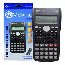 Mk-82ms - Calculadora Making Cientifica 240 Funcio