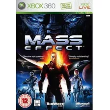 Jogo Xbox 360 Mass Effect Fisico