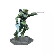 Figura Dark Horse - Halo Master Chief With Grappleshot