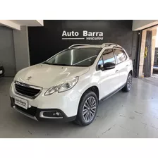 Peugeot 2008 1.6 16v Flex Allure 4p Automático