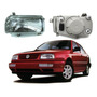 Par De Faros Vw Jetta A3 1998