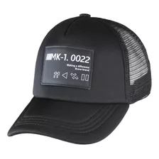 Gorra Hombre Mockba Brave