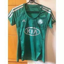 Camisa Feminina Palmeiras 2012