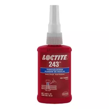 1329467 Loctite - Retenedor De Roscas Sin Imprimacion 243, 1