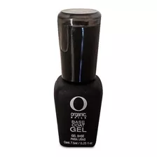 Base Coat Gel De Organic Uñas - mL a $9284