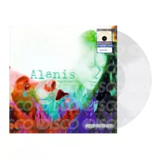 Alanis Morissette - Jagged Little Pill (lp Colorido Ltd)