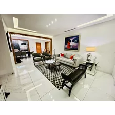 Hermoso Apartamento A La Venta En Bella Vista Sur 