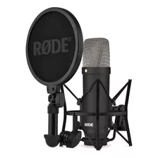 Rode Nt1 Signature Series Microfono De Condensador De Diafra