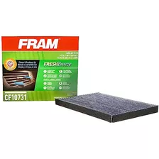 Fram Cf10731 Fresh Breeze Filtro De Aire De Cabina Con Brazo