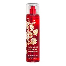 Bath & Body Works Japanese Cherry Blossom Body Mist 236 ml Para Mujer