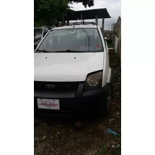 Vendo Ford Ecosport Año 2004 Por Piezas