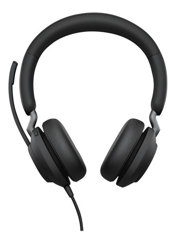 Auriculares Headset Jabra Evolve 2 40a Duo Uc Microfono