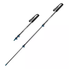 Bastone De Trekking De Fibra De Carbón Naturehike Azul 110cm