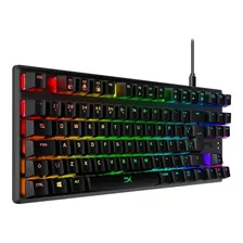 Teclado Mecânico Hyperx Alloy Origins Core Tkl Rgb Abnt2