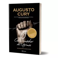 Livro O Colecionador De Lágrimas Augusto Cury