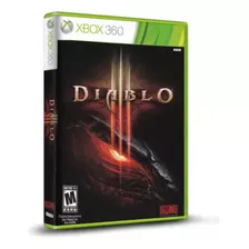 Diablo 3 Xbox 360 Original Envio Rápido Frete Grátis 