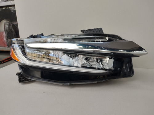 Faro Full Led Derecho De Honda Insight 2019 2020 2021 2022 Foto 2