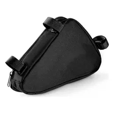 Bolsa Triangular Bike Flexível Impermeável Para Quadro Bike