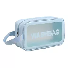 Bolsa Nécessaire De Maquiagem Impermeavel Washbag 