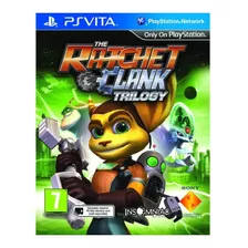 Ratchet & Clank Trilogy Psvita 