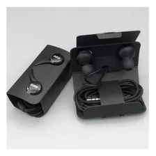 Auriculares Samsung Akg S10 S10+ Negro Copia Fiel