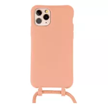 Funda Para iPhone Con Cordón Varios Modelos