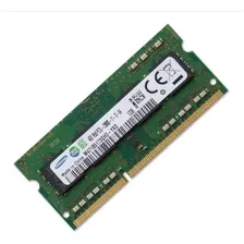 Memória Samsung 4gb Ddr3 1066 Pc3 8500 Note Macbook iMac